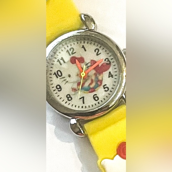 Hello Kitty Girls Multicolor Watch - Picture 5 of 15